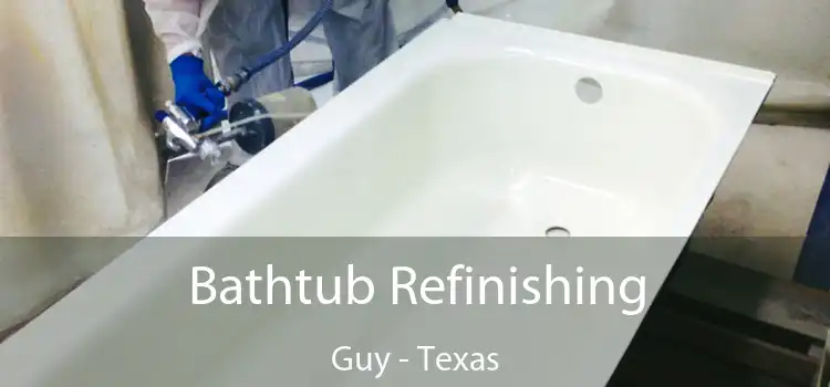 Bathtub Refinishing Guy - Texas
