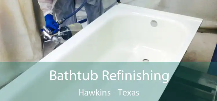 Bathtub Refinishing Hawkins - Texas