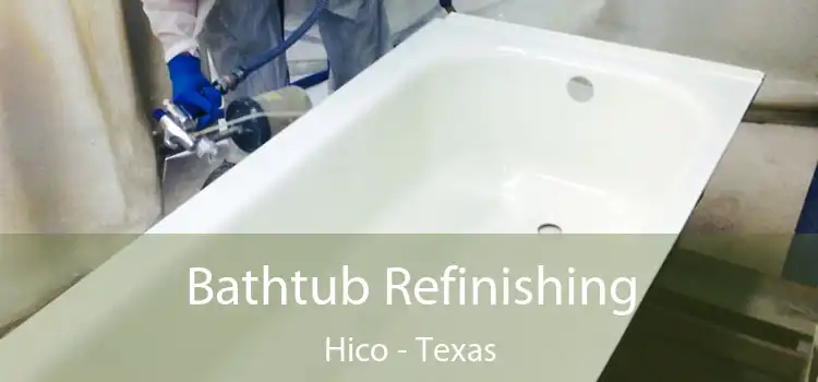 Bathtub Refinishing Hico - Texas