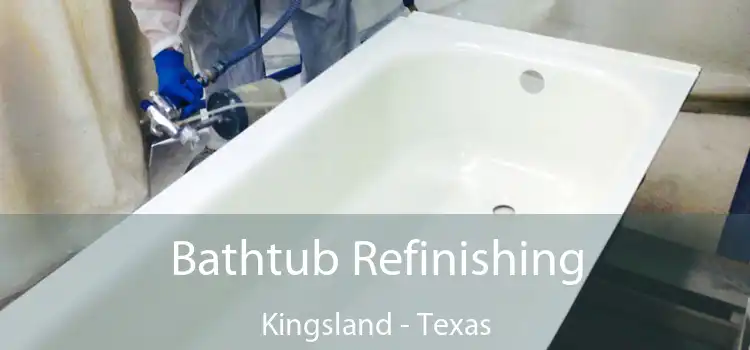Bathtub Refinishing Kingsland - Texas