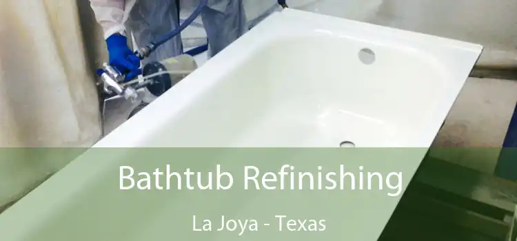 Bathtub Refinishing La Joya - Texas