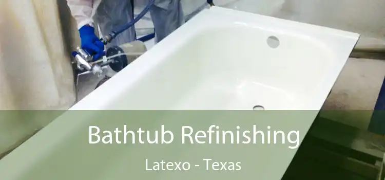 Bathtub Refinishing Latexo - Texas