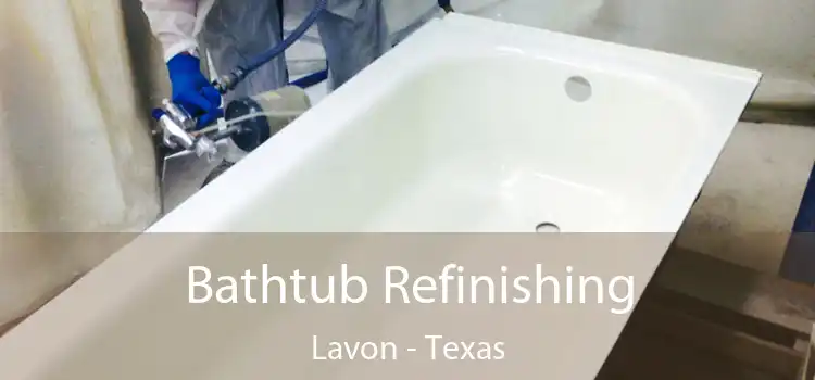 Bathtub Refinishing Lavon - Texas