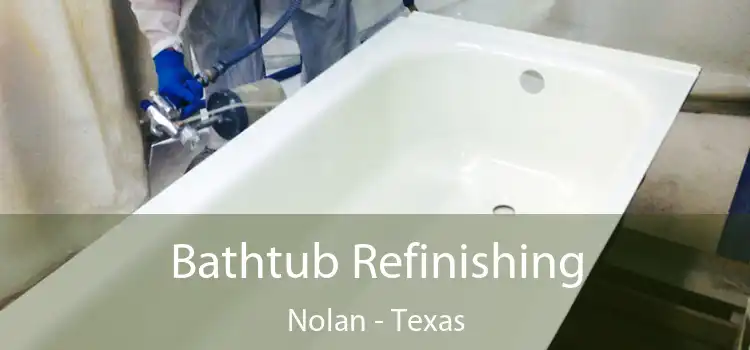 Bathtub Refinishing Nolan - Texas