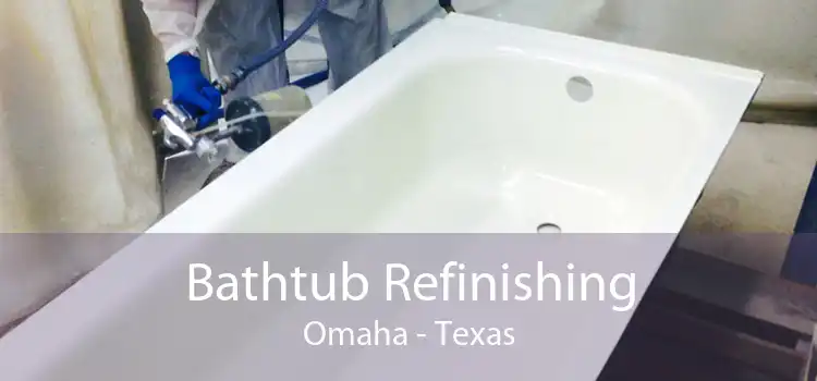Bathtub Refinishing Omaha - Texas