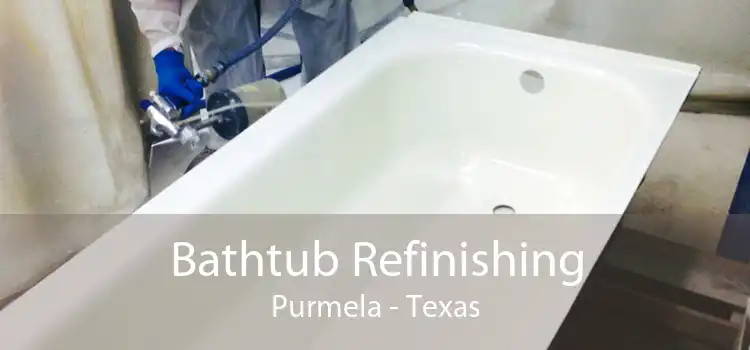 Bathtub Refinishing Purmela - Texas