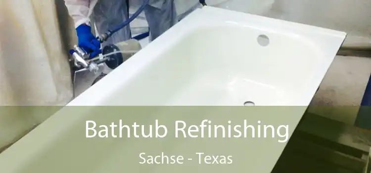 Bathtub Refinishing Sachse - Texas