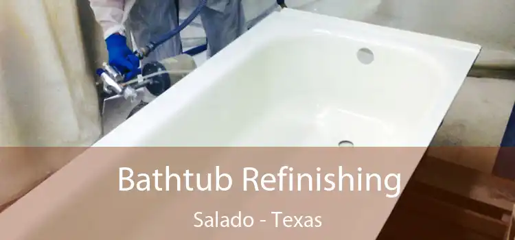 Bathtub Refinishing Salado - Texas