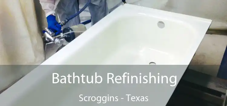 Bathtub Refinishing Scroggins - Texas
