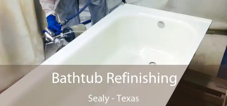 Bathtub Refinishing Sealy - Texas