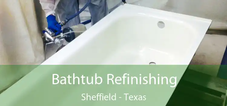 Bathtub Refinishing Sheffield - Texas