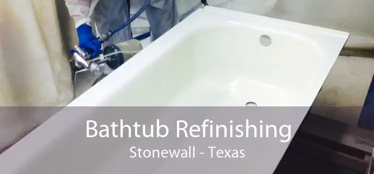 Bathtub Refinishing Stonewall - Texas