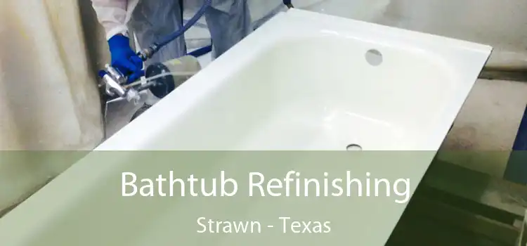 Bathtub Refinishing Strawn - Texas