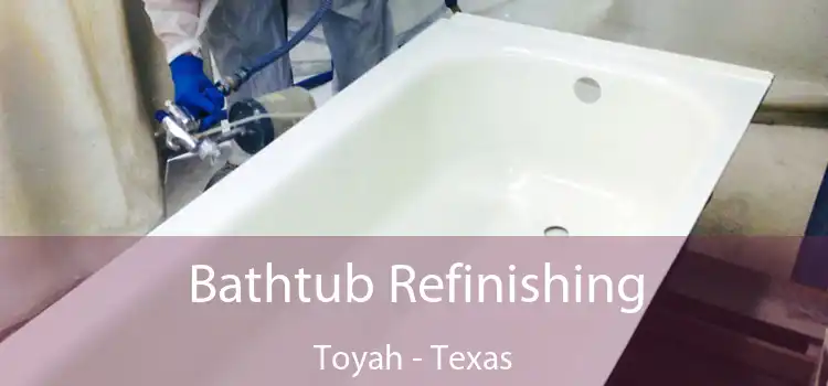 Bathtub Refinishing Toyah - Texas