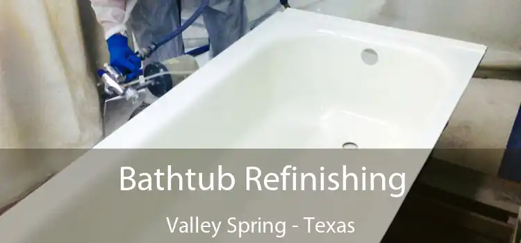 Bathtub Refinishing Valley Spring - Texas