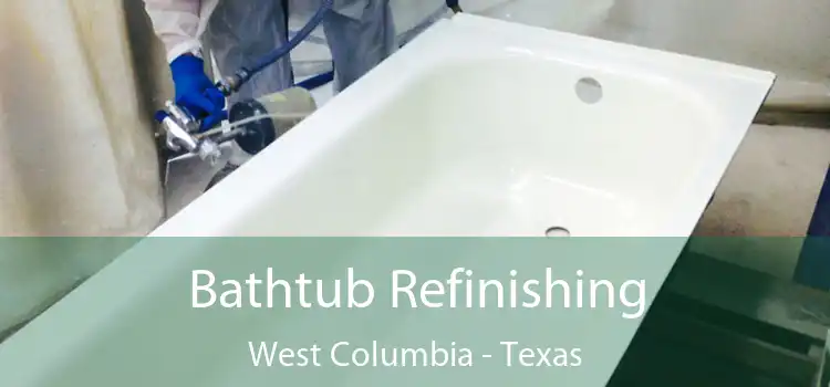 Bathtub Refinishing West Columbia - Texas