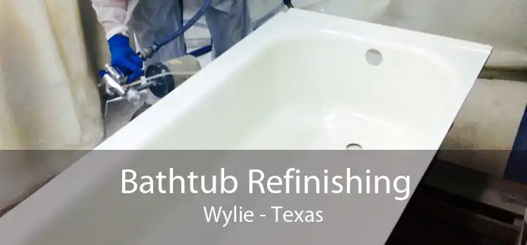 Bathtub Refinishing Wylie - Texas