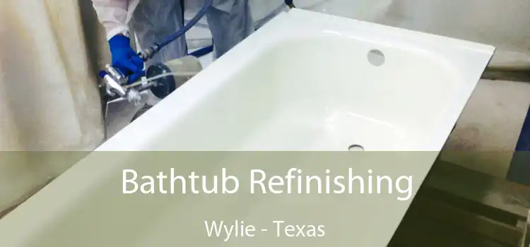 Bathtub Refinishing Wylie - Texas