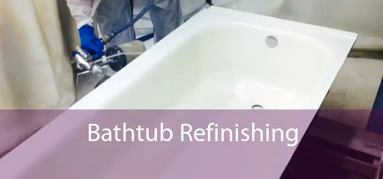 Bathtub Refinishing 