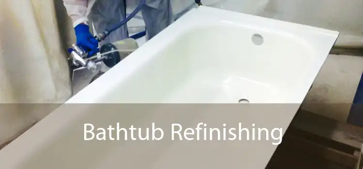 Bathtub Refinishing 