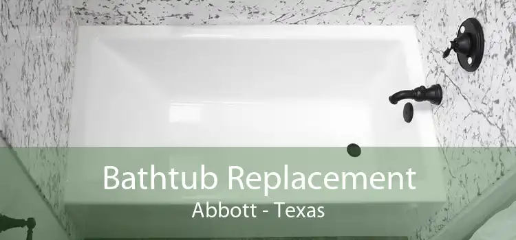 Bathtub Replacement Abbott - Texas