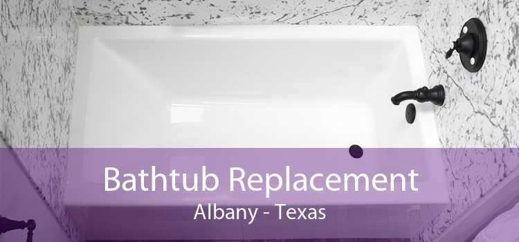 Bathtub Replacement Albany - Texas