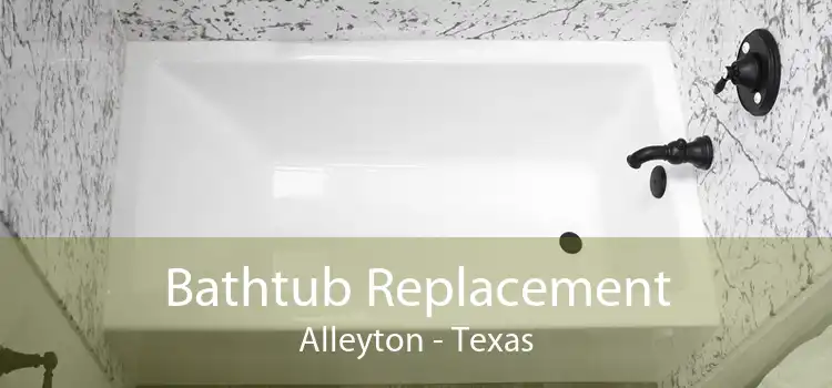Bathtub Replacement Alleyton - Texas