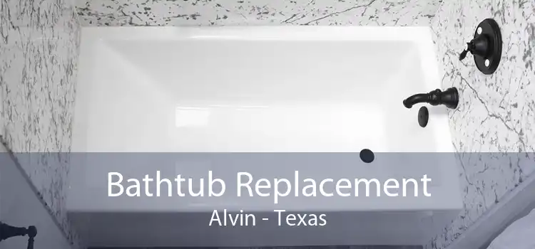 Bathtub Replacement Alvin - Texas