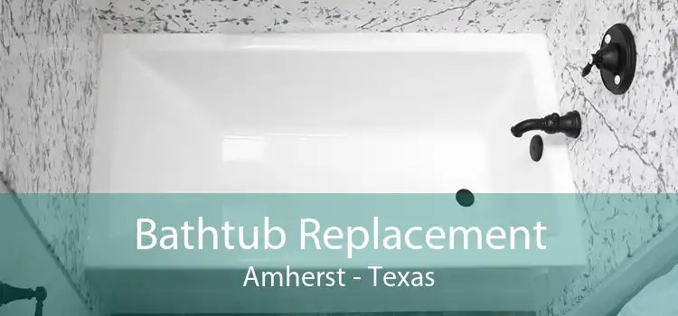 Bathtub Replacement Amherst - Texas