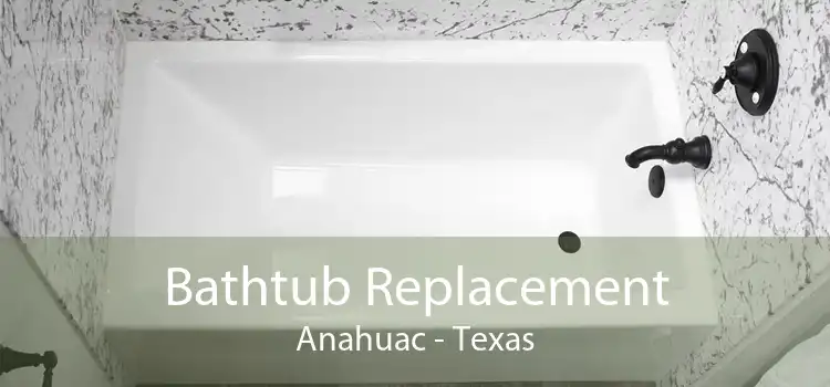 Bathtub Replacement Anahuac - Texas