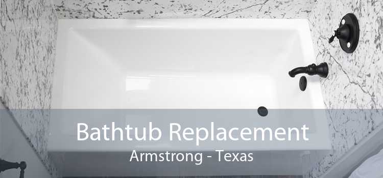 Bathtub Replacement Armstrong - Texas