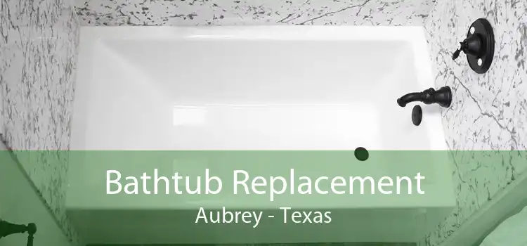Bathtub Replacement Aubrey - Texas