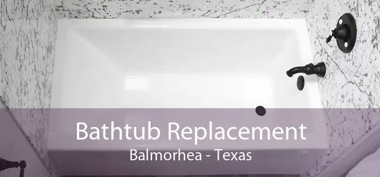 Bathtub Replacement Balmorhea - Texas