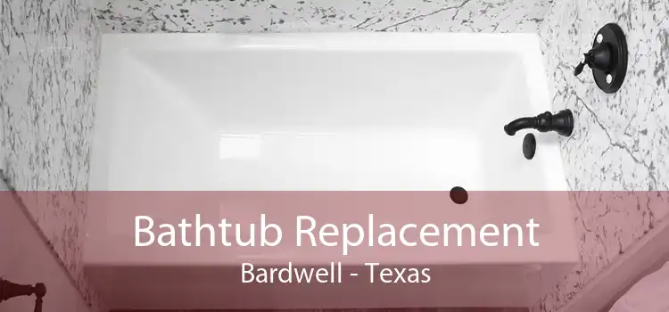 Bathtub Replacement Bardwell - Texas