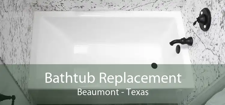 Bathtub Replacement Beaumont - Texas