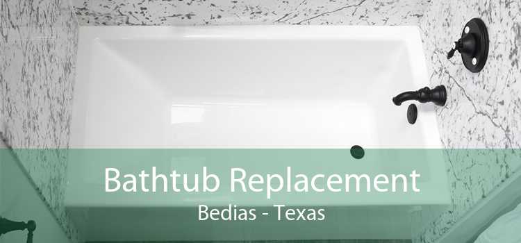Bathtub Replacement Bedias - Texas