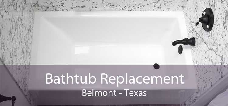Bathtub Replacement Belmont - Texas