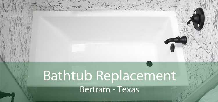 Bathtub Replacement Bertram - Texas