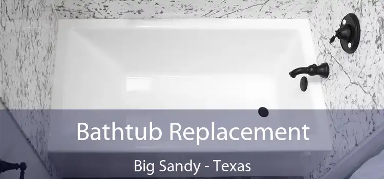 Bathtub Replacement Big Sandy - Texas