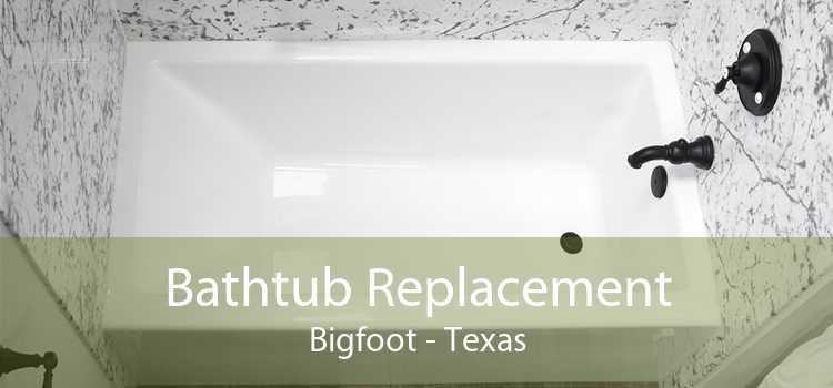 Bathtub Replacement Bigfoot - Texas