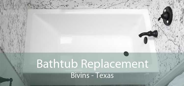 Bathtub Replacement Bivins - Texas