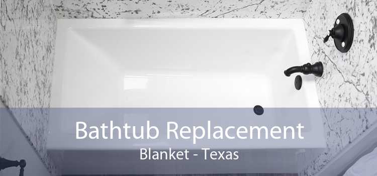 Bathtub Replacement Blanket - Texas