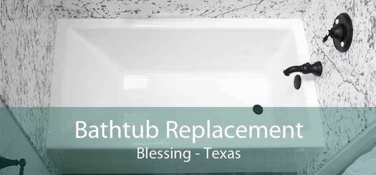 Bathtub Replacement Blessing - Texas