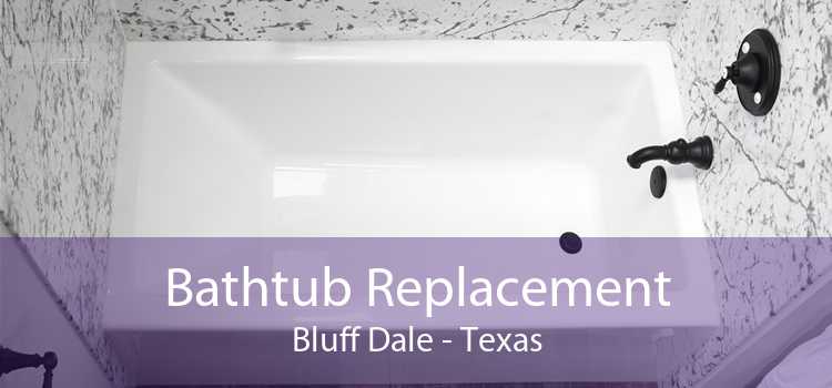 Bathtub Replacement Bluff Dale - Texas