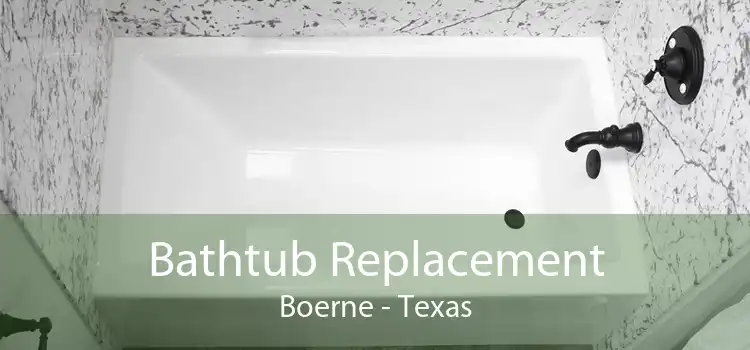 Bathtub Replacement Boerne - Texas