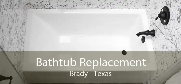 Bathtub Replacement Brady - Texas