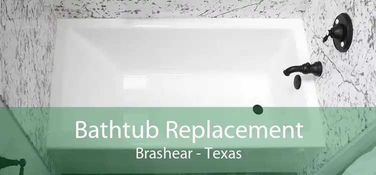 Bathtub Replacement Brashear - Texas