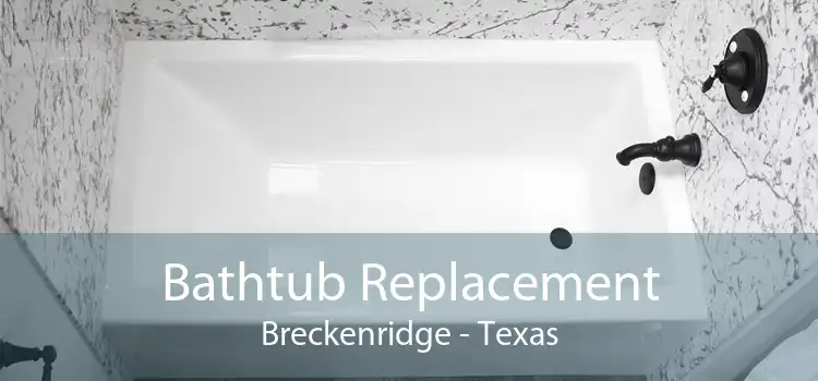 Bathtub Replacement Breckenridge - Texas
