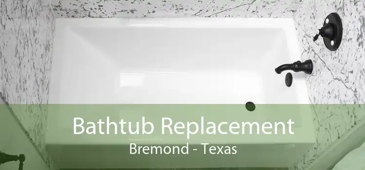 Bathtub Replacement Bremond - Texas