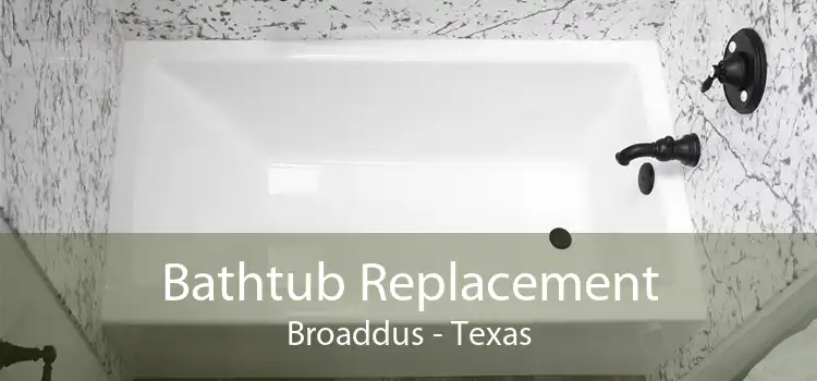 Bathtub Replacement Broaddus - Texas